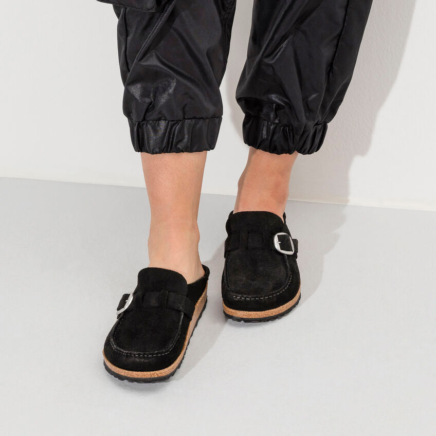 Blue Buckle™ - Stilfuld ortopædisk sandal