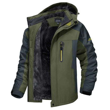 Nordic Outdoor jakke™ - 8 farver til rådighed