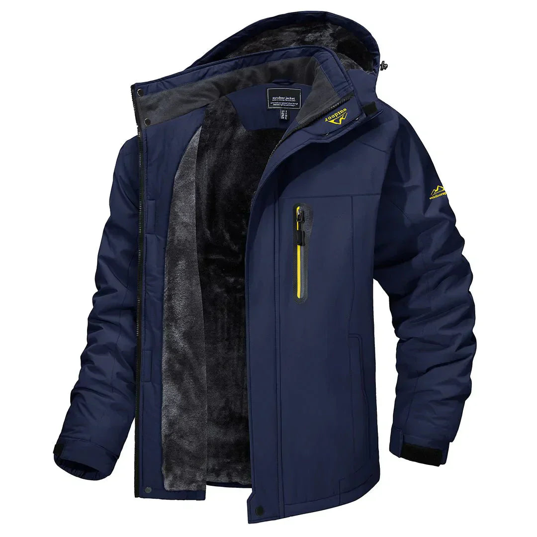 Nordic Outdoor jakke™ - 8 farver til rådighed