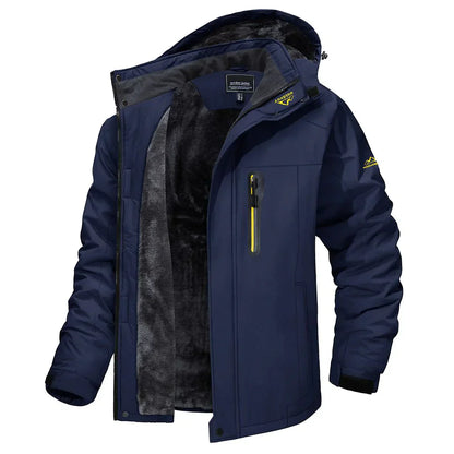 Nordic Outdoor jakke™ - 8 farver til rådighed